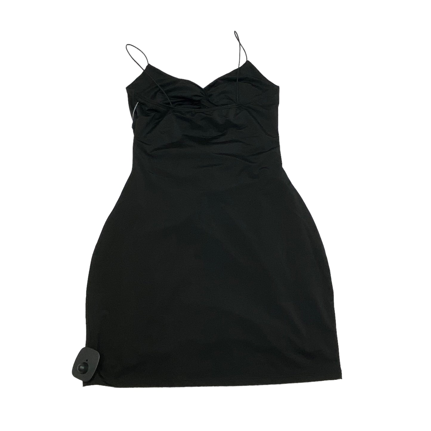 Black Dress Casual Short Windsor, Size S