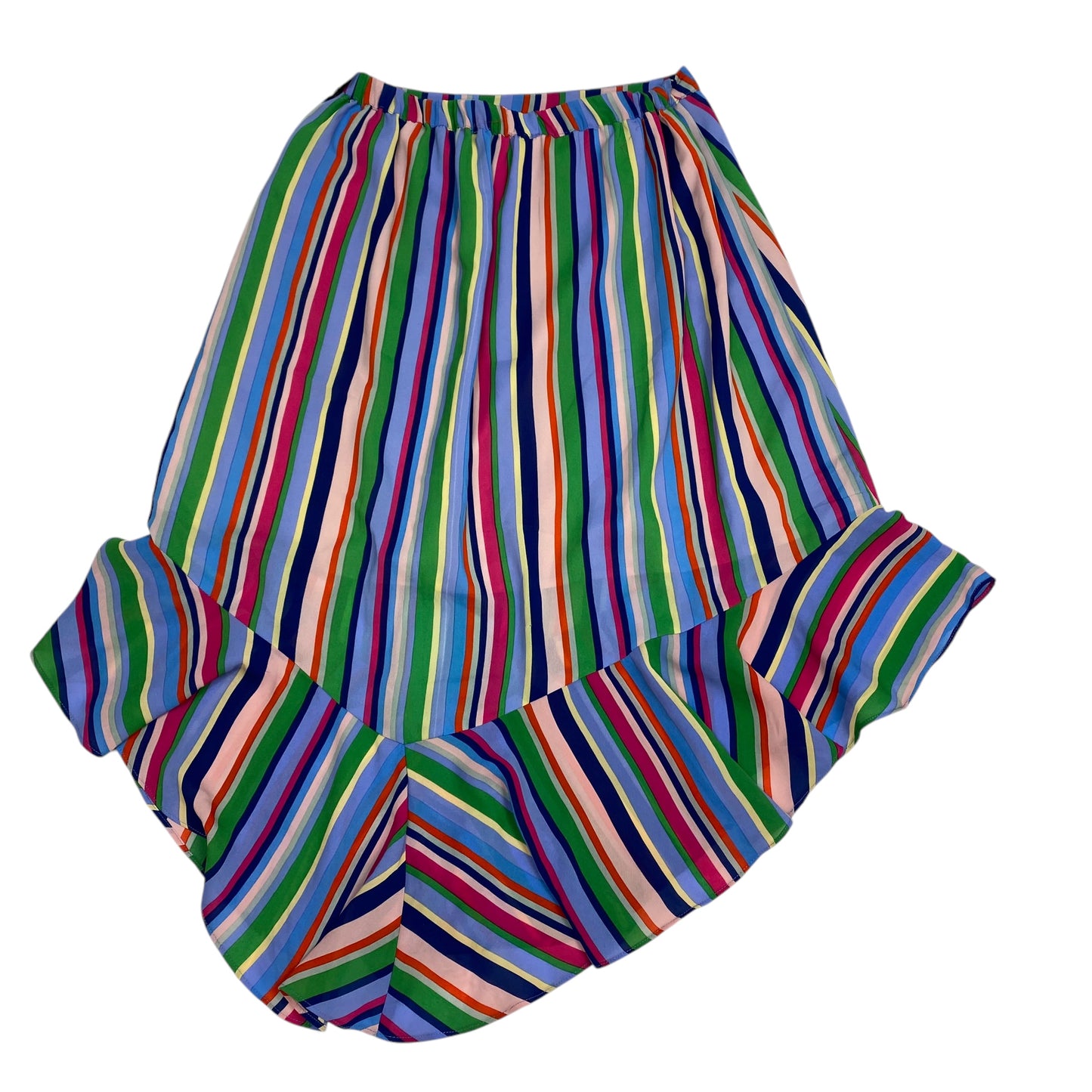 Skirt Midi By A New Day In Multi-colored, Size: Xs