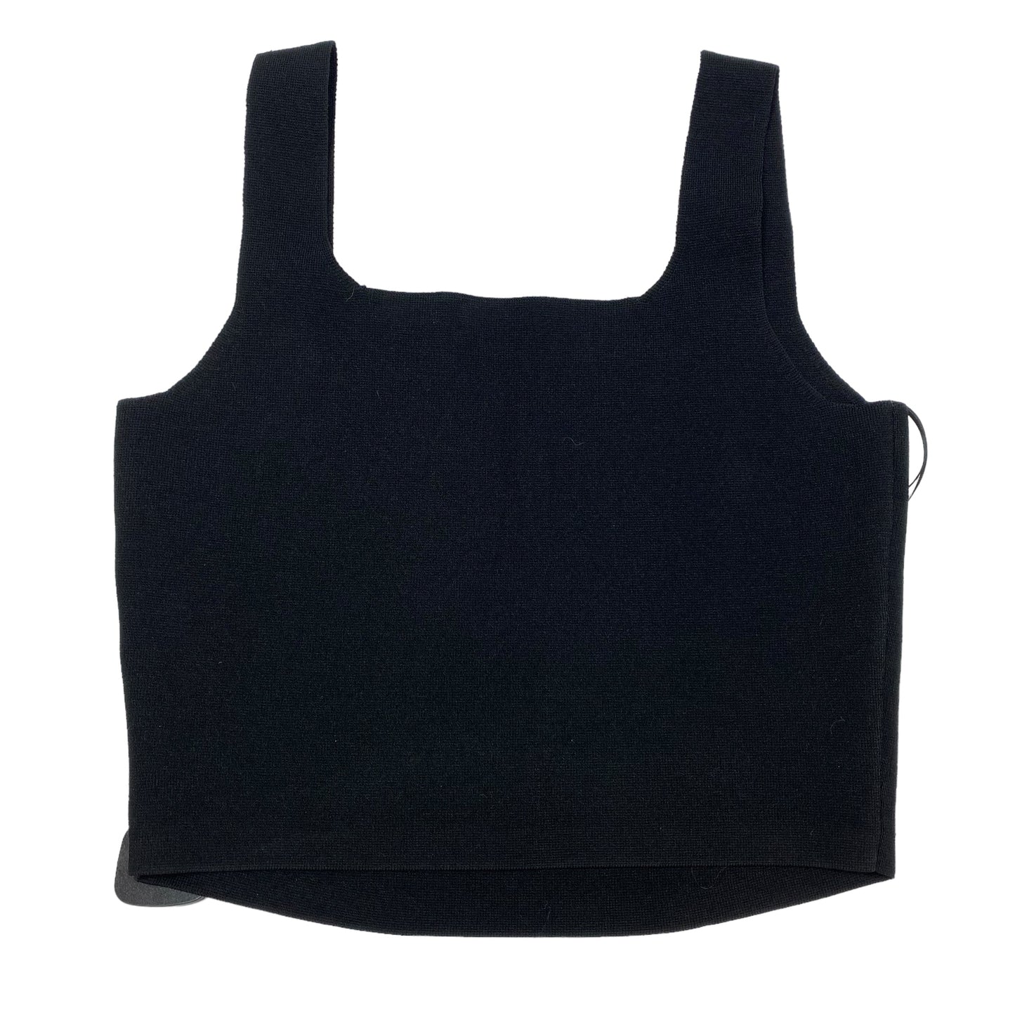 Black Top Sleeveless Alc, Size M