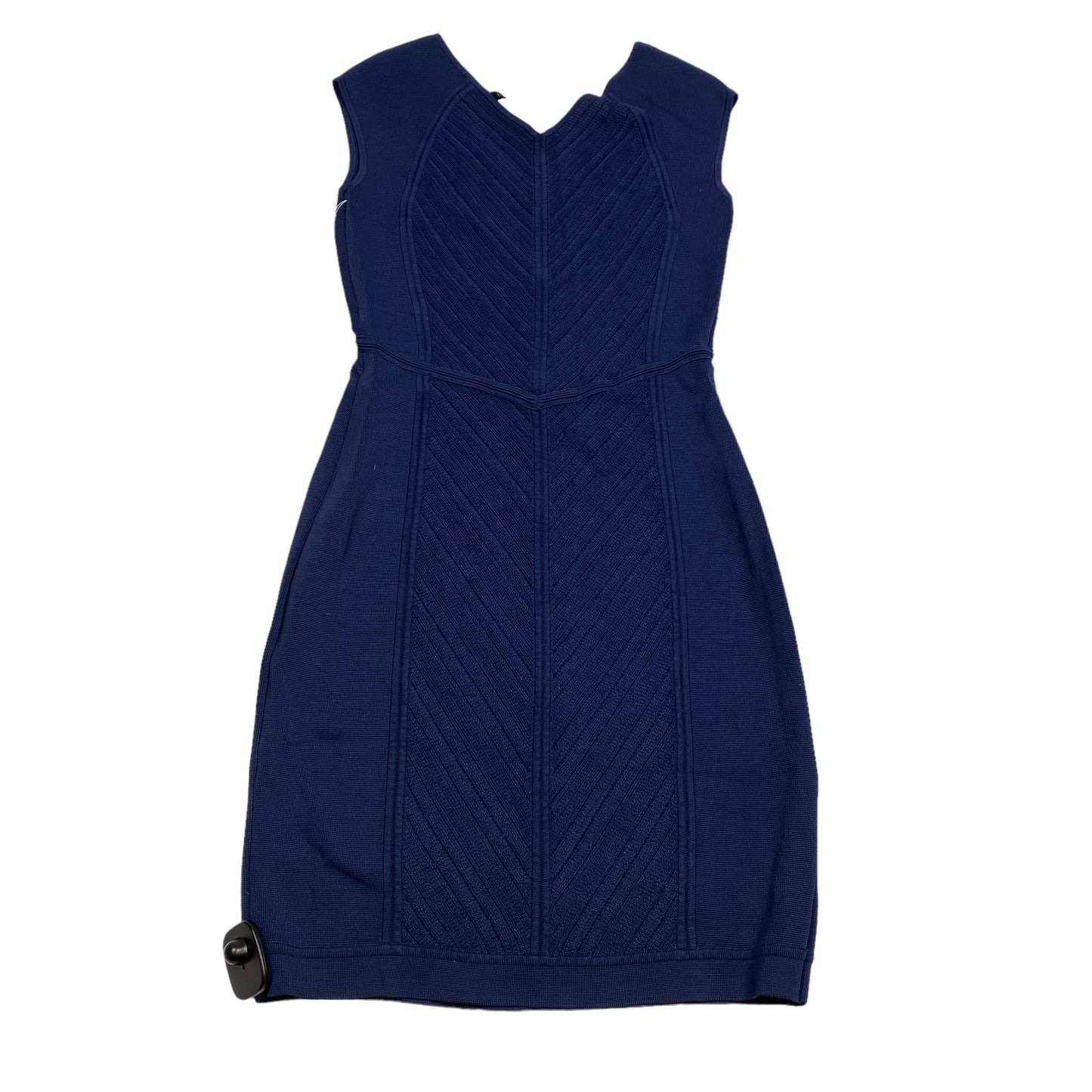 Blue Dress Casual Midi Diane Von Furstenberg, Size M