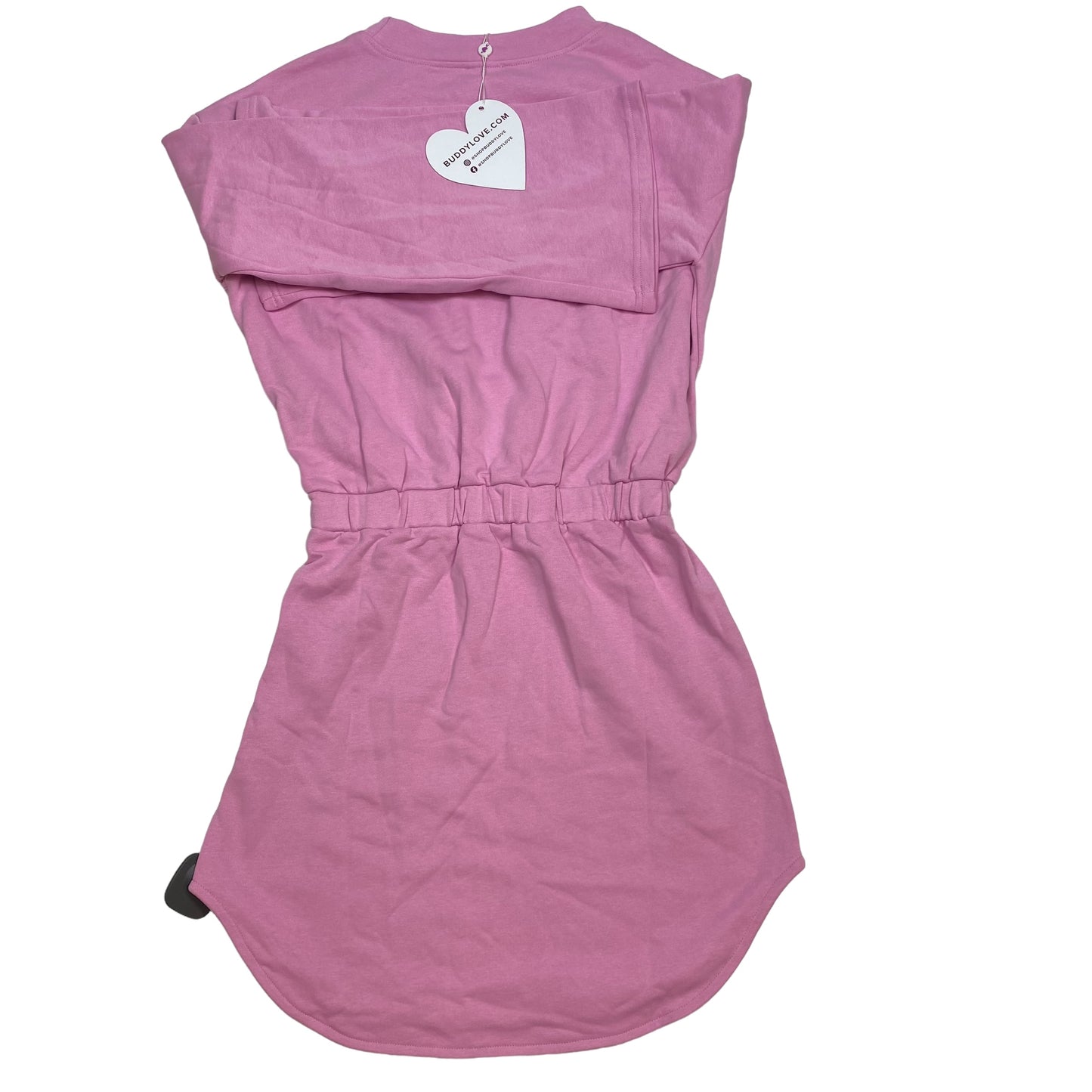 Dress Casual Short By Buddy Love In Pink, Size: S