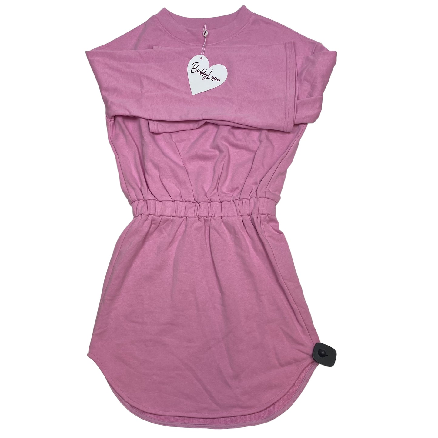 Dress Casual Short By Buddy Love In Pink, Size: S