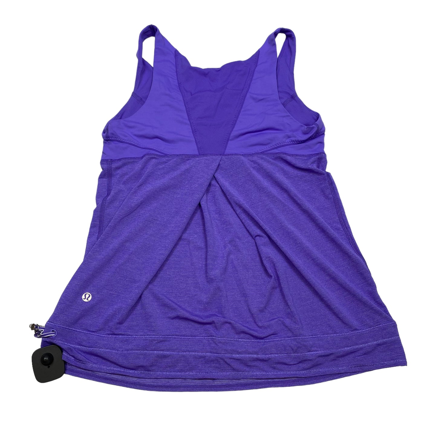 Purple Athletic Tank Top Lululemon, Size S