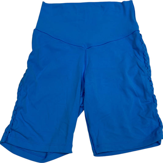 Athletic Shorts By Aerie In Blue, Size: S