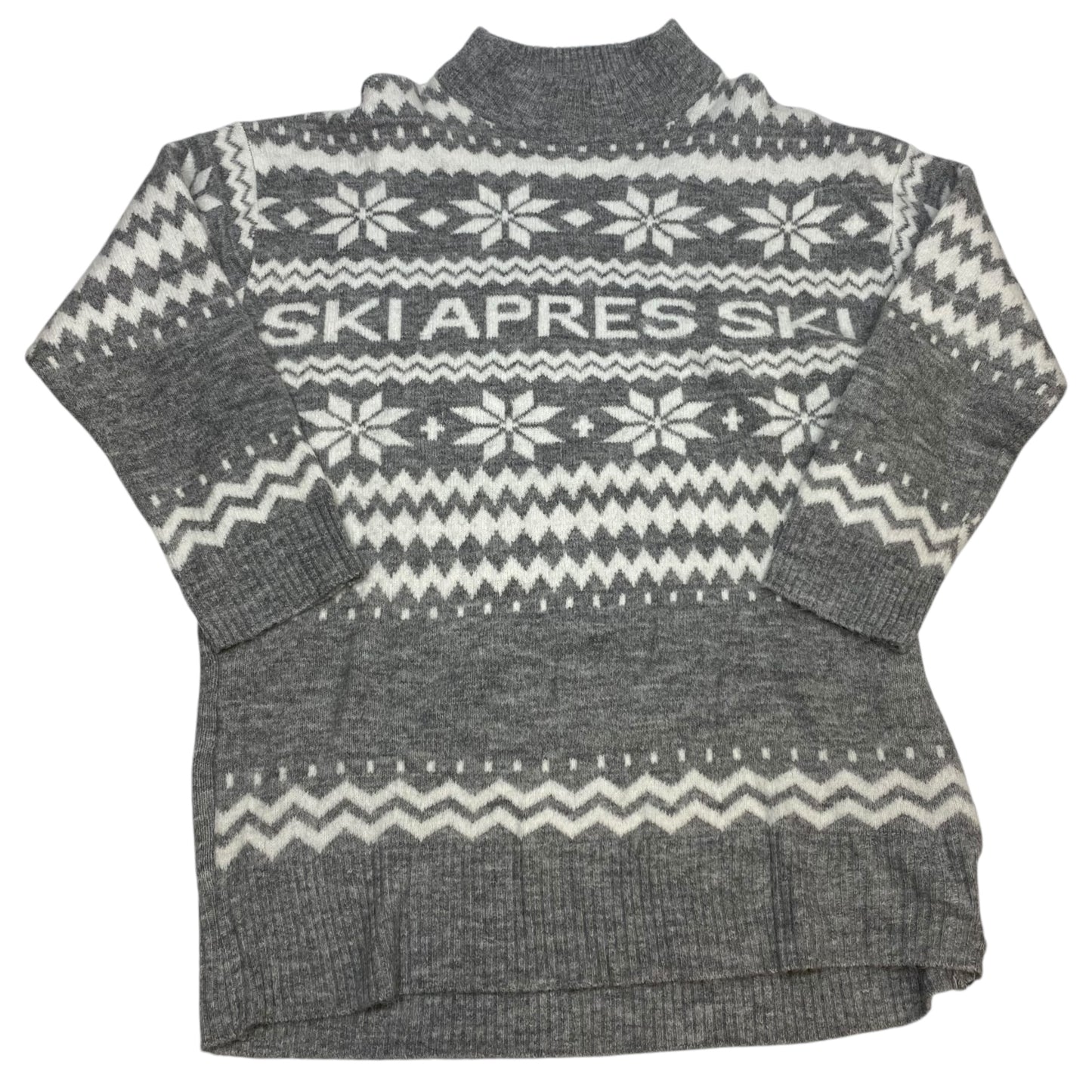 Sweater By Esmara In Grey, Size: M