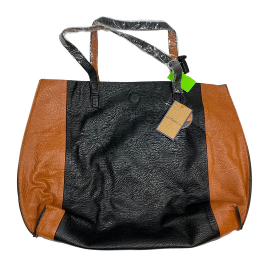 Handbag By Clothes Mentor, Size: Large