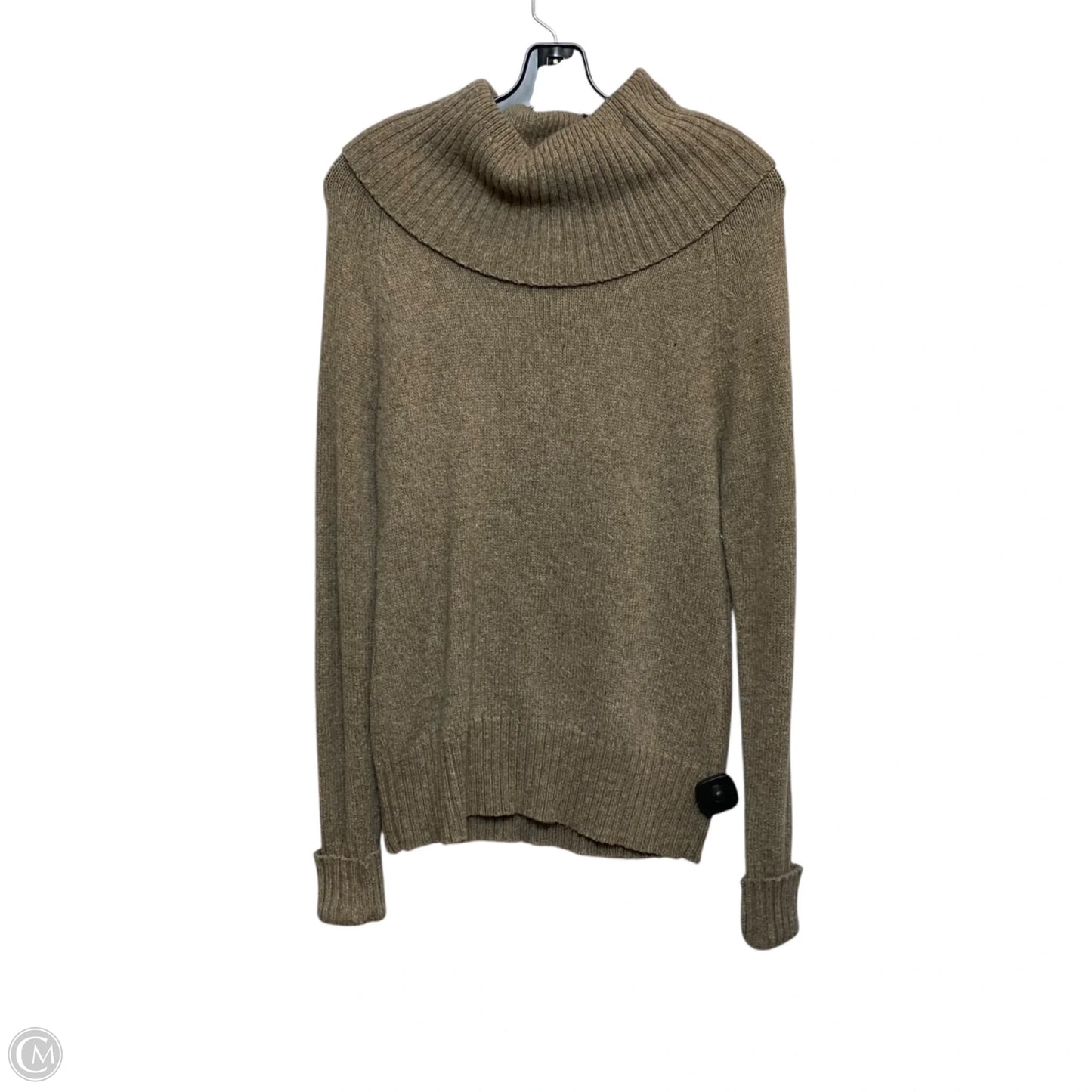 Sweater By Gap In Brown, Size: M