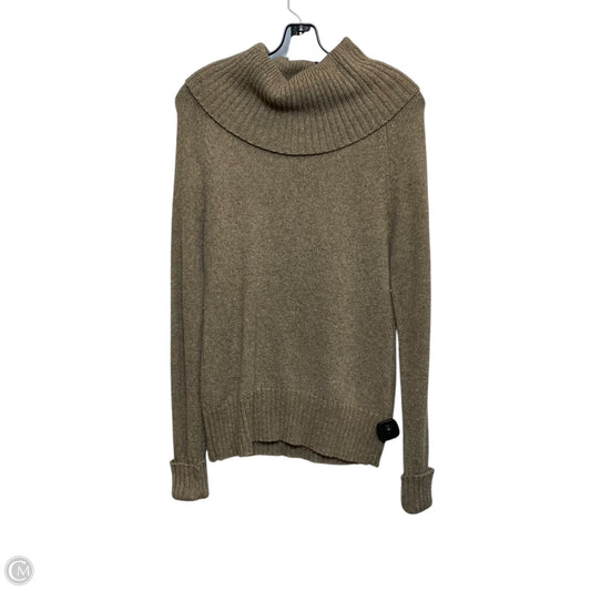 Sweater By Gap In Brown, Size: M