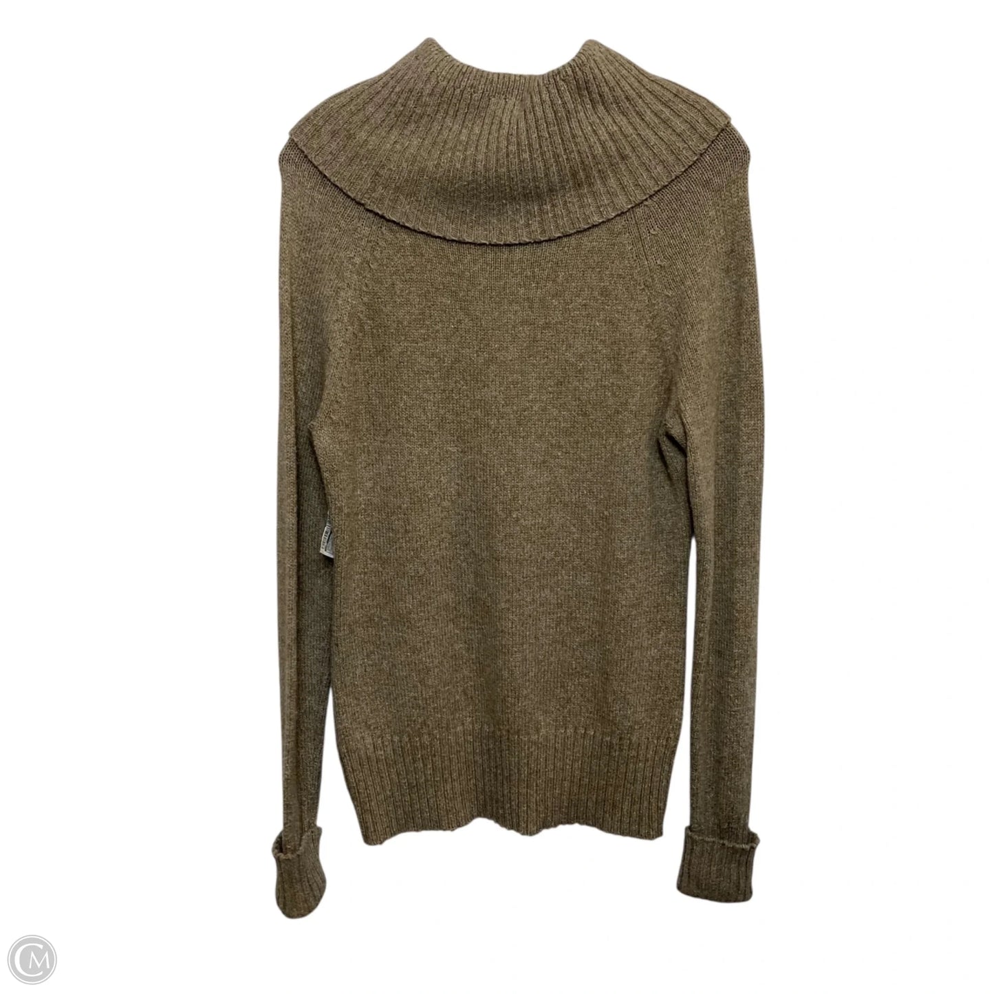 Sweater By Gap In Brown, Size: M