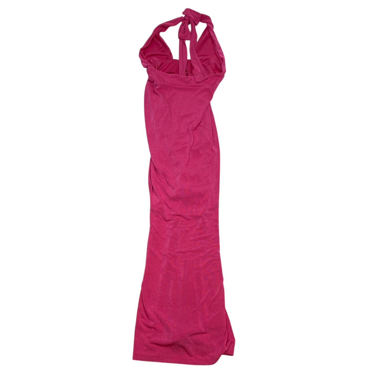 Dress Party Long By Forever 21 In Pink, Size: M