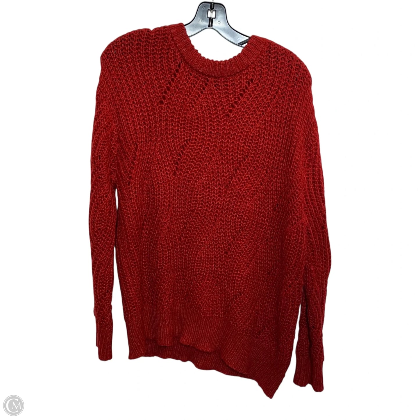 Sweater By Rxb In Red, Size: S
