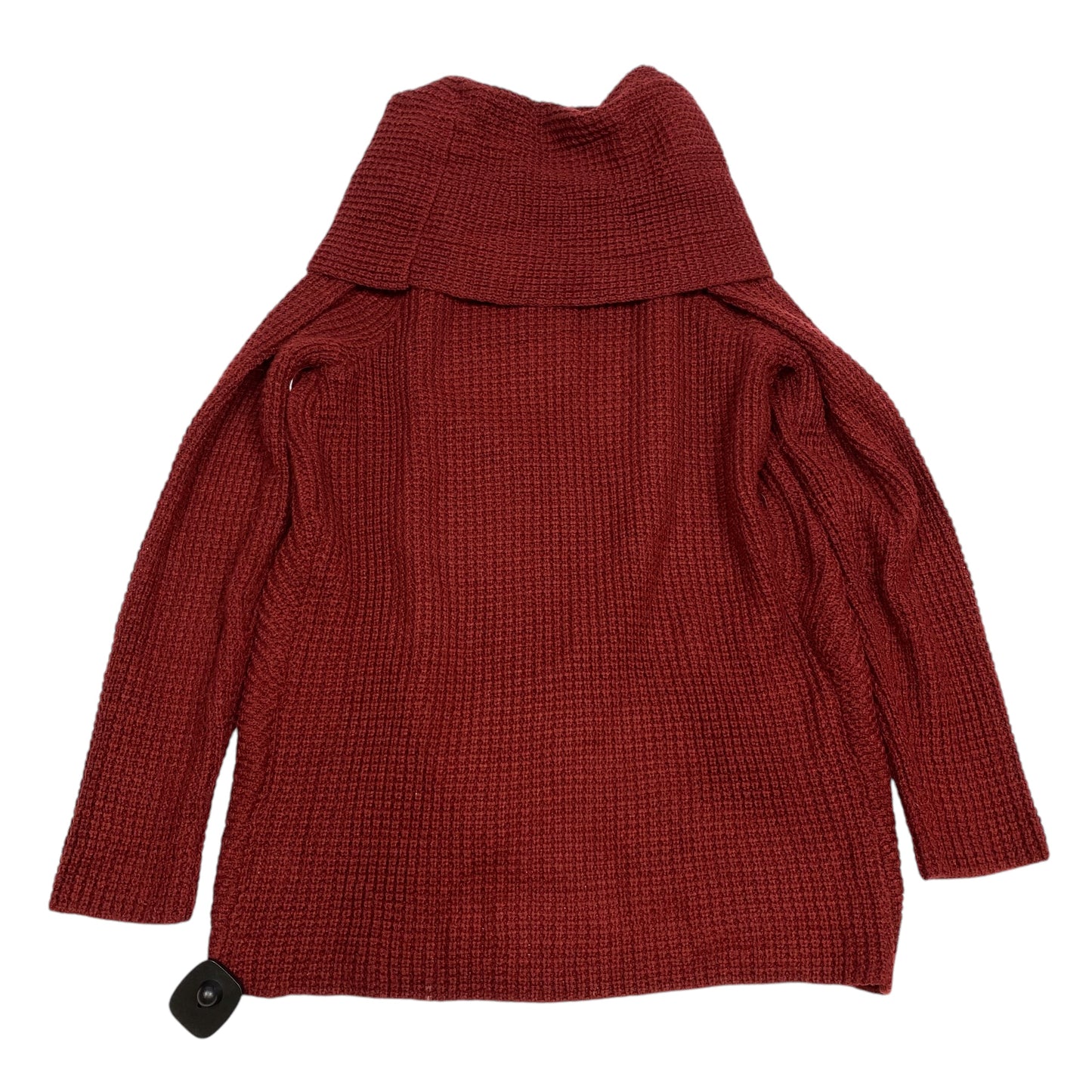 Sweater By Fever In Red, Size: M