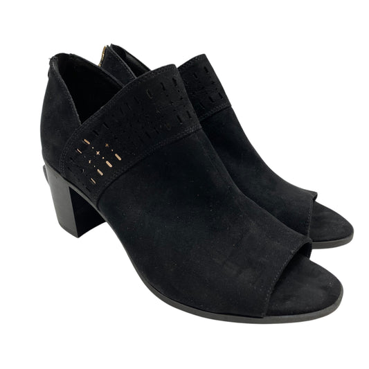 Shoes Heels Block By Xappeal In Black, Size: 8.5