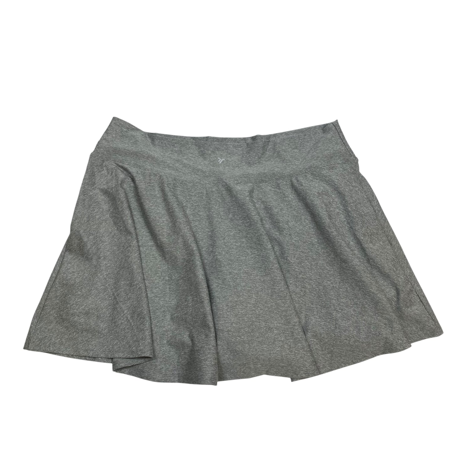 Athletic Skort By Old Navy In Grey, Size: Xl