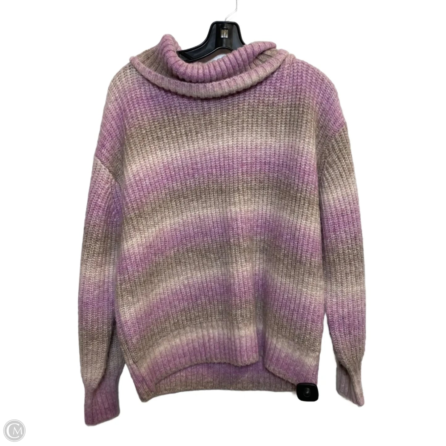 Sweater By Gap In Pink, Size: M