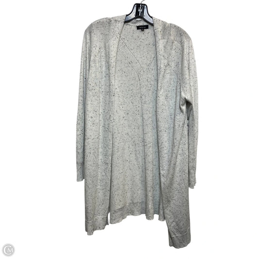 Cardigan By Verve Ami In Grey, Size: Xl