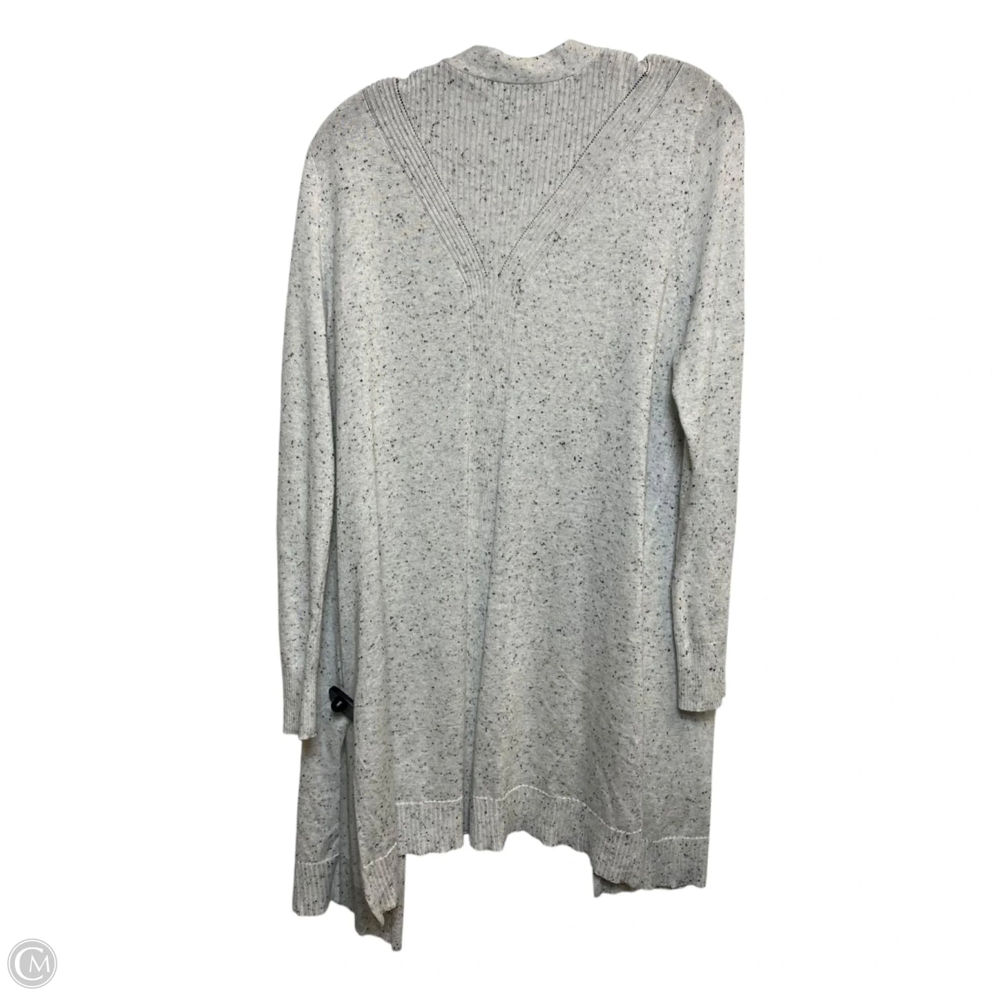Cardigan By Verve Ami In Grey, Size: Xl
