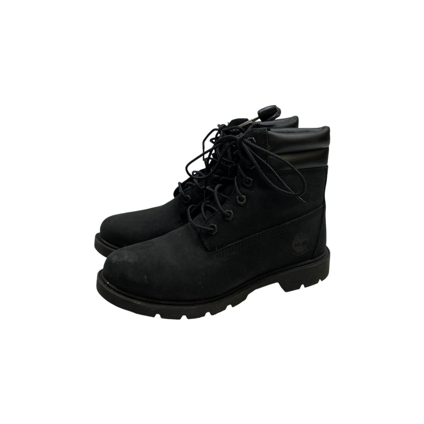 Boots Combat By Timberland In Black, Size: 6.5