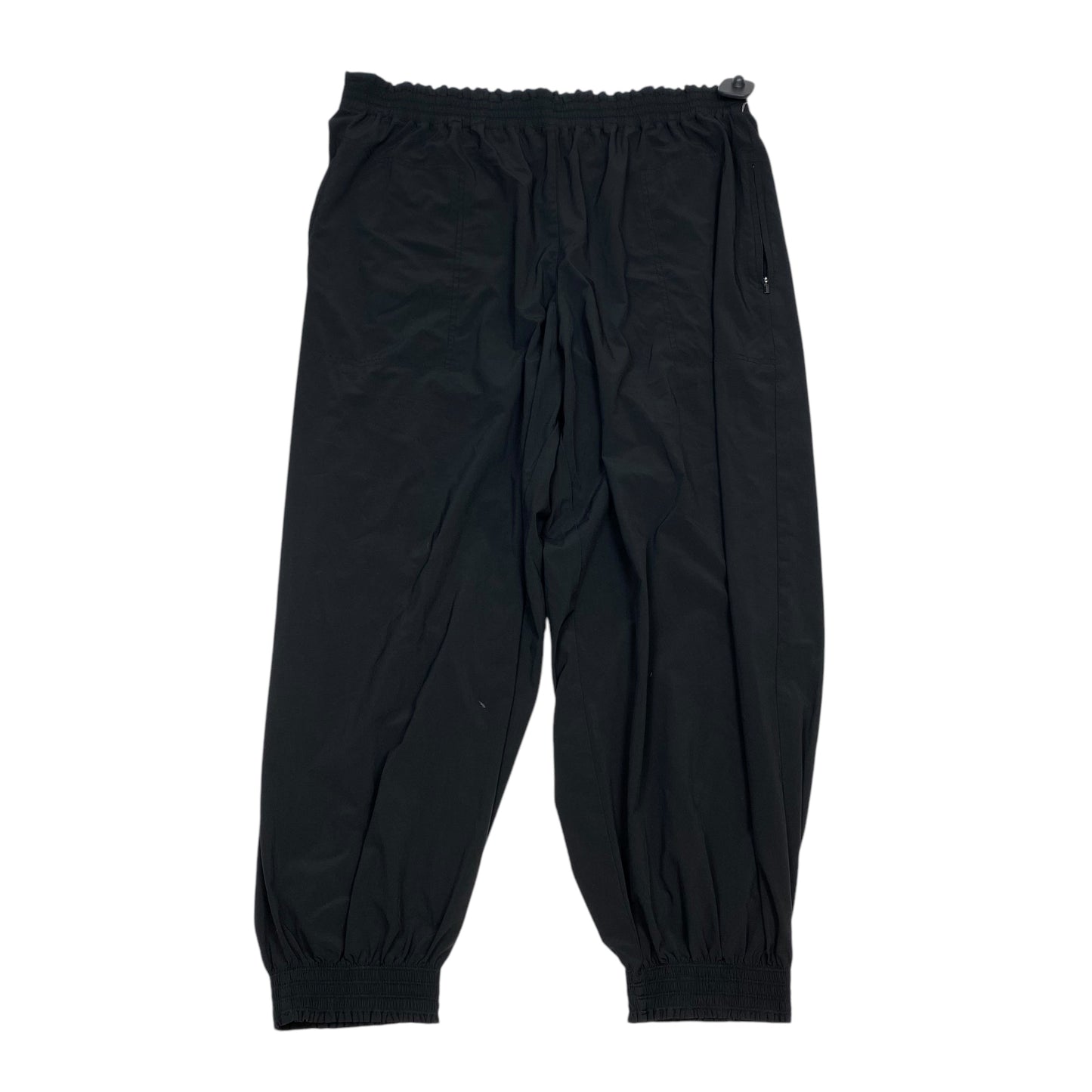 Athletic Pants By Athleta In Black, Size: 2x