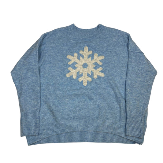 Sweater By Vince Camuto In Blue, Size: S