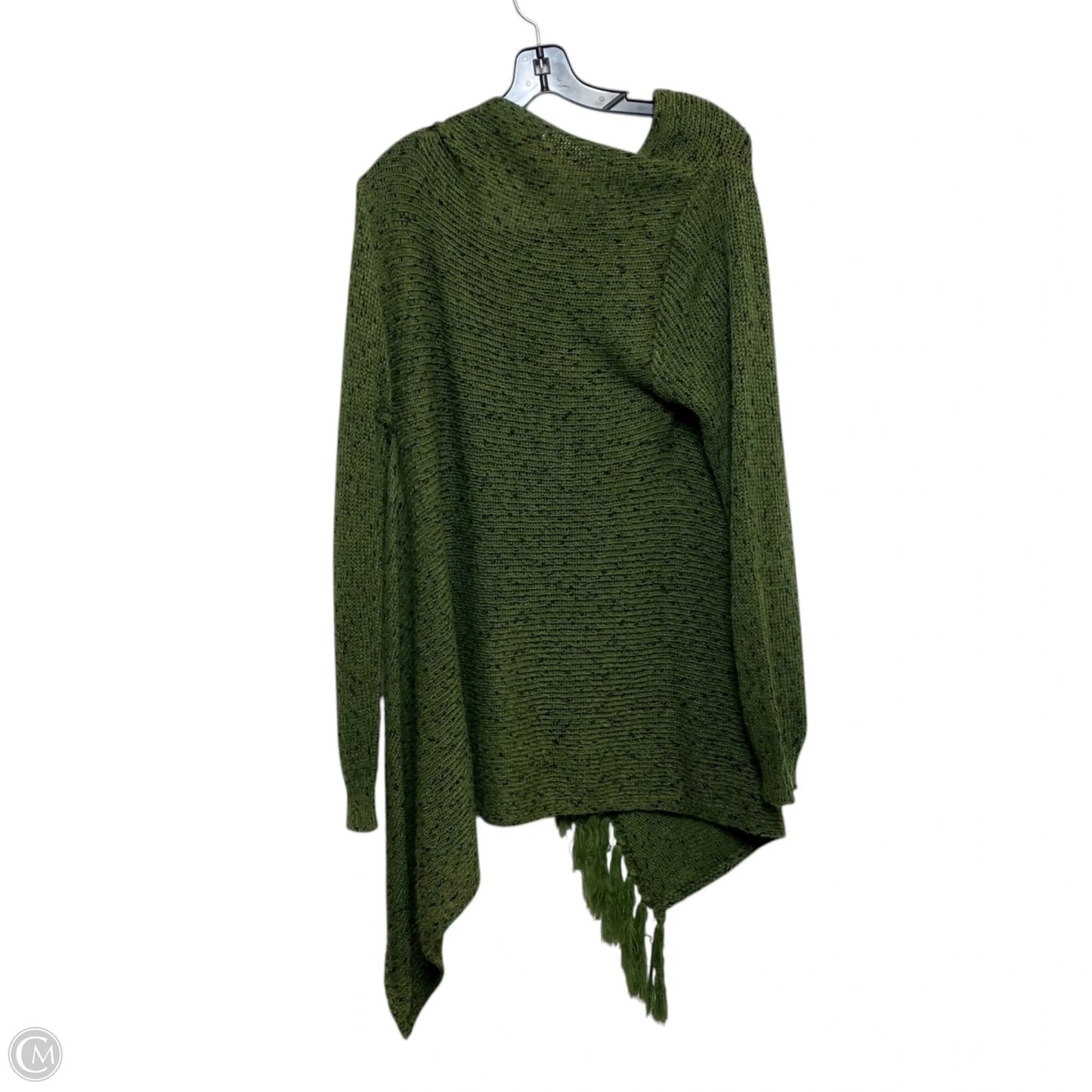 Cardigan By Ceasikery In Green, Size: Osfm