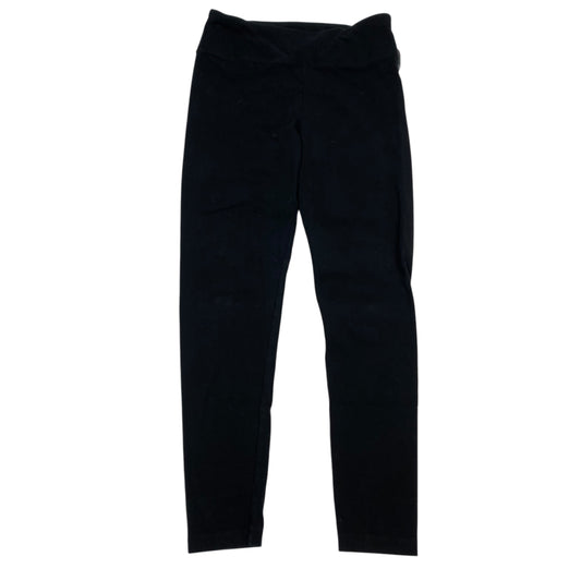 Athletic Leggings By J. Crew In Black, Size: S