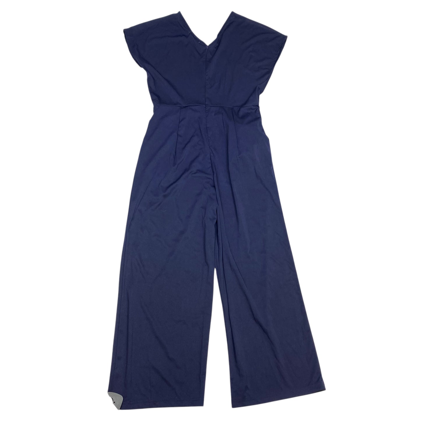 Jumpsuit By Ecowish In Blue, Size: S