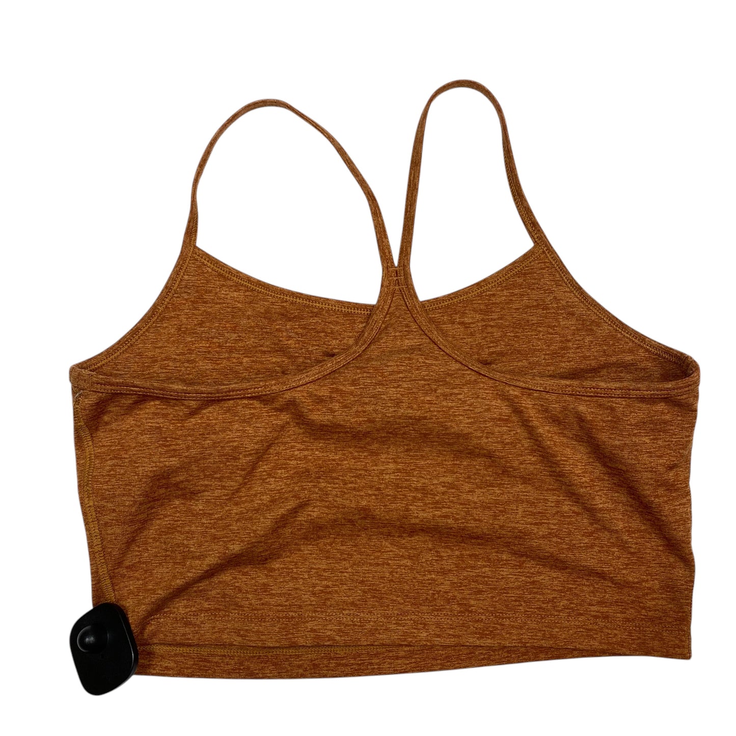 Athletic Tank Top By Aerie In Orange, Size: M