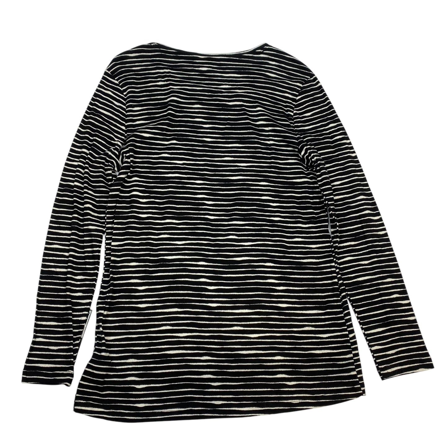 Top Long Sleeve By Daisy Fuentes  Size: Xl