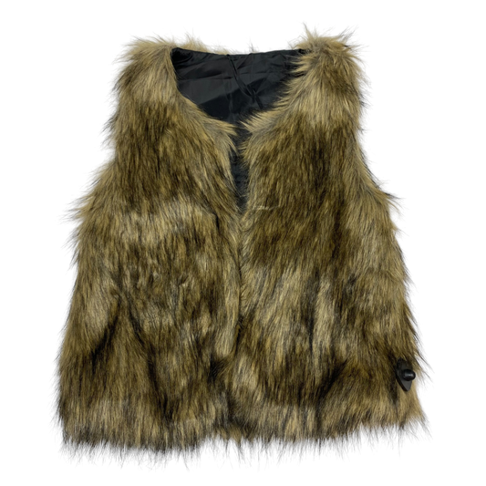 Vest Faux Fur & Sherpa By Clothes Mentor  Size: M