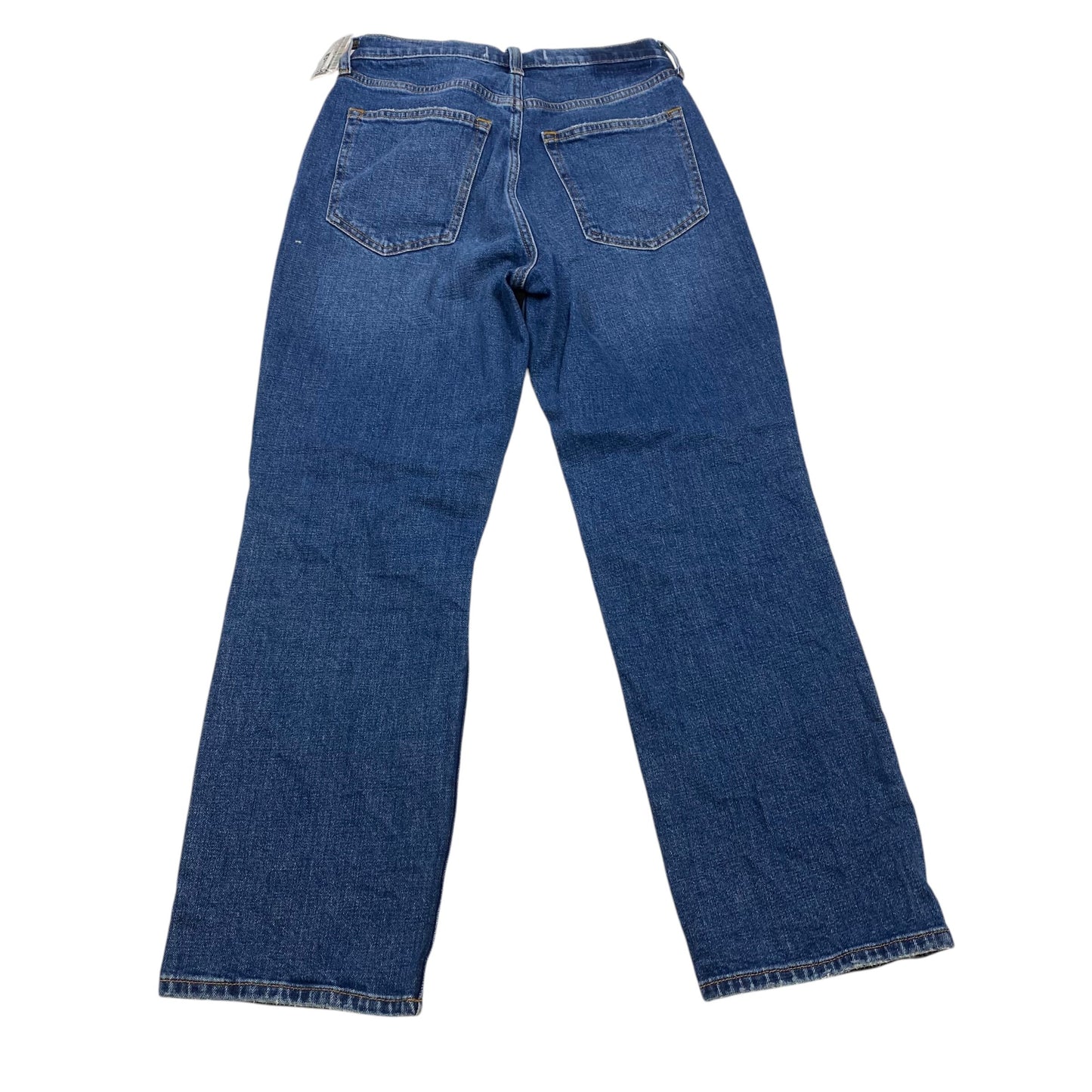 Jeans Straight By Abercrombie And Fitch  Size: 4