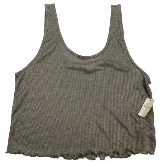 Top Sleeveless By Aerie  Size: M