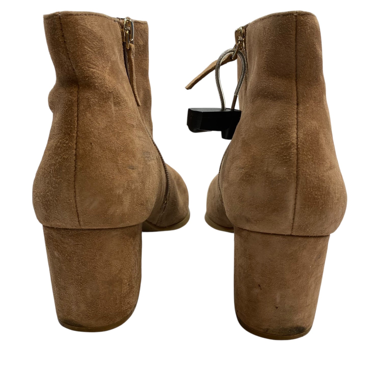 Boots Ankle Heels By Nic + Zoe  Size: 8.5