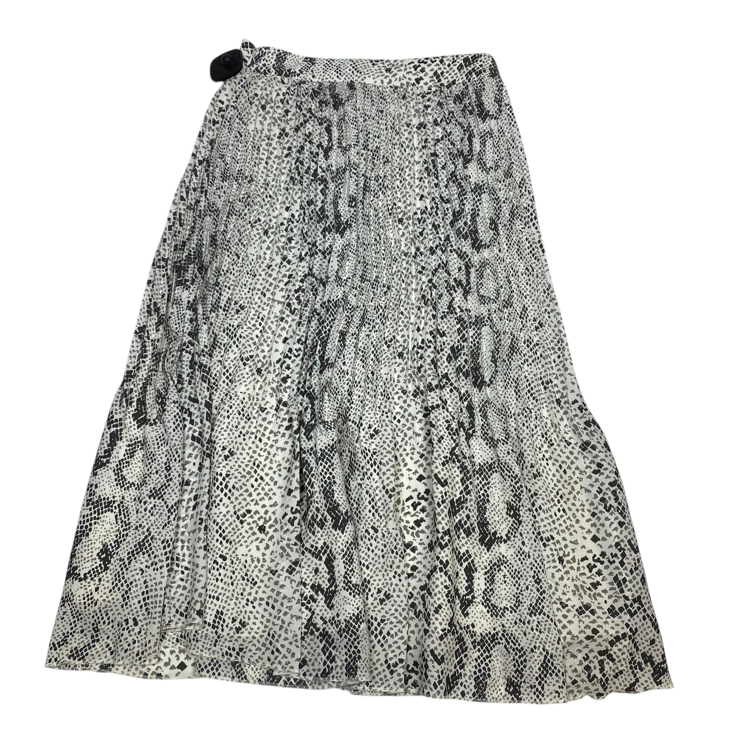 Skirt Maxi By J. Crew In Snakeskin Print, Size: Xs