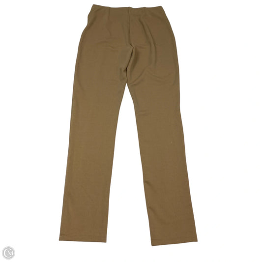 Pants Leggings By Sage In Tan, Size: S