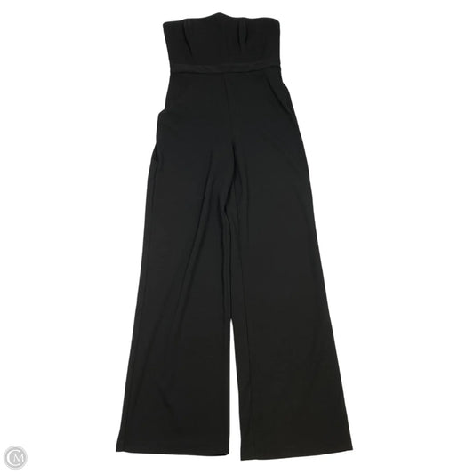 Jumpsuit By White House Black Market In Black, Size: Xs