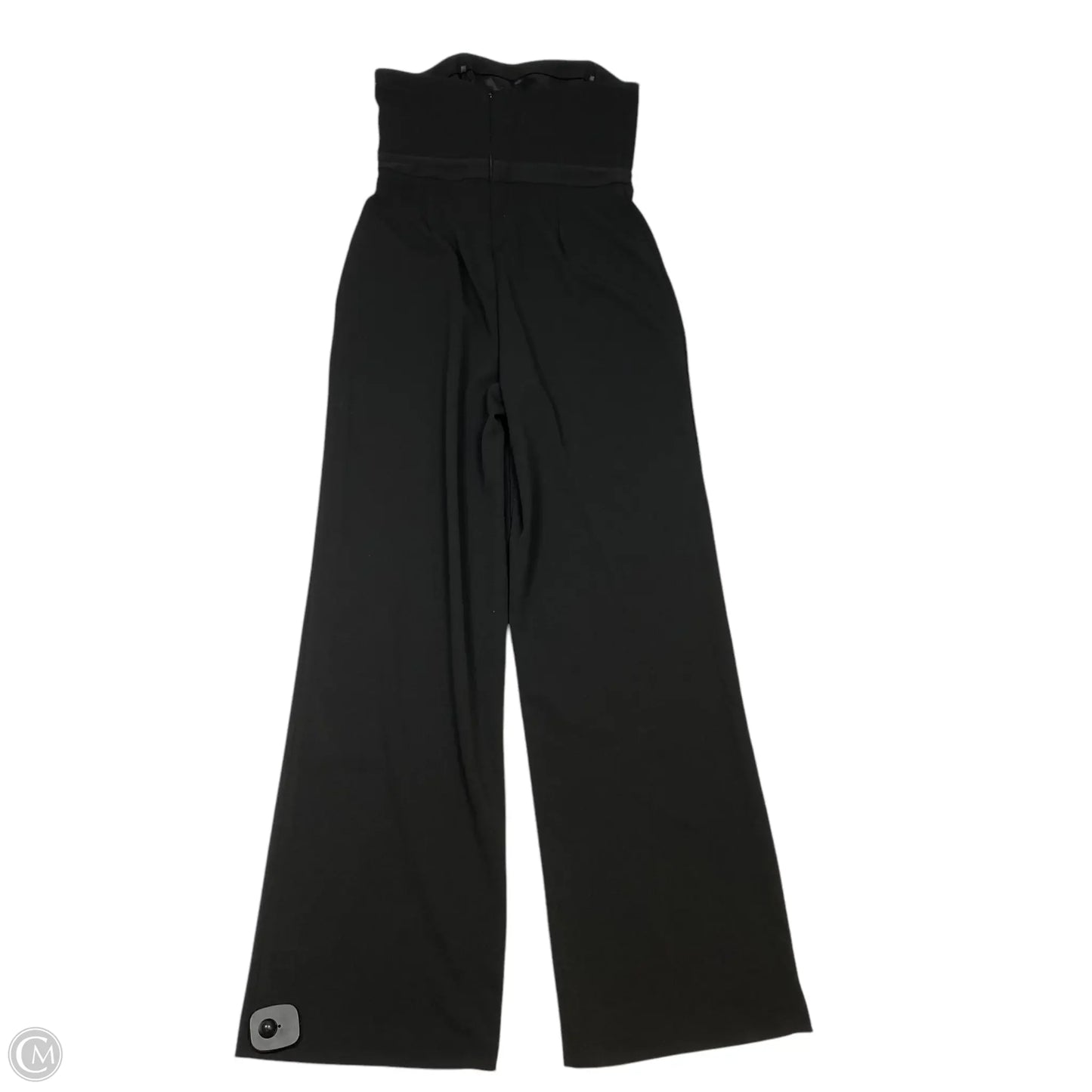 Jumpsuit By White House Black Market In Black, Size: Xs