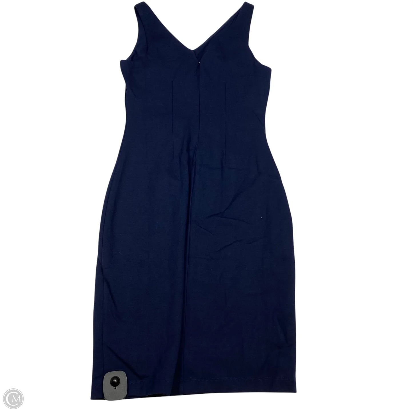 Dress Work By White House Black Market In Blue, Size: Xs