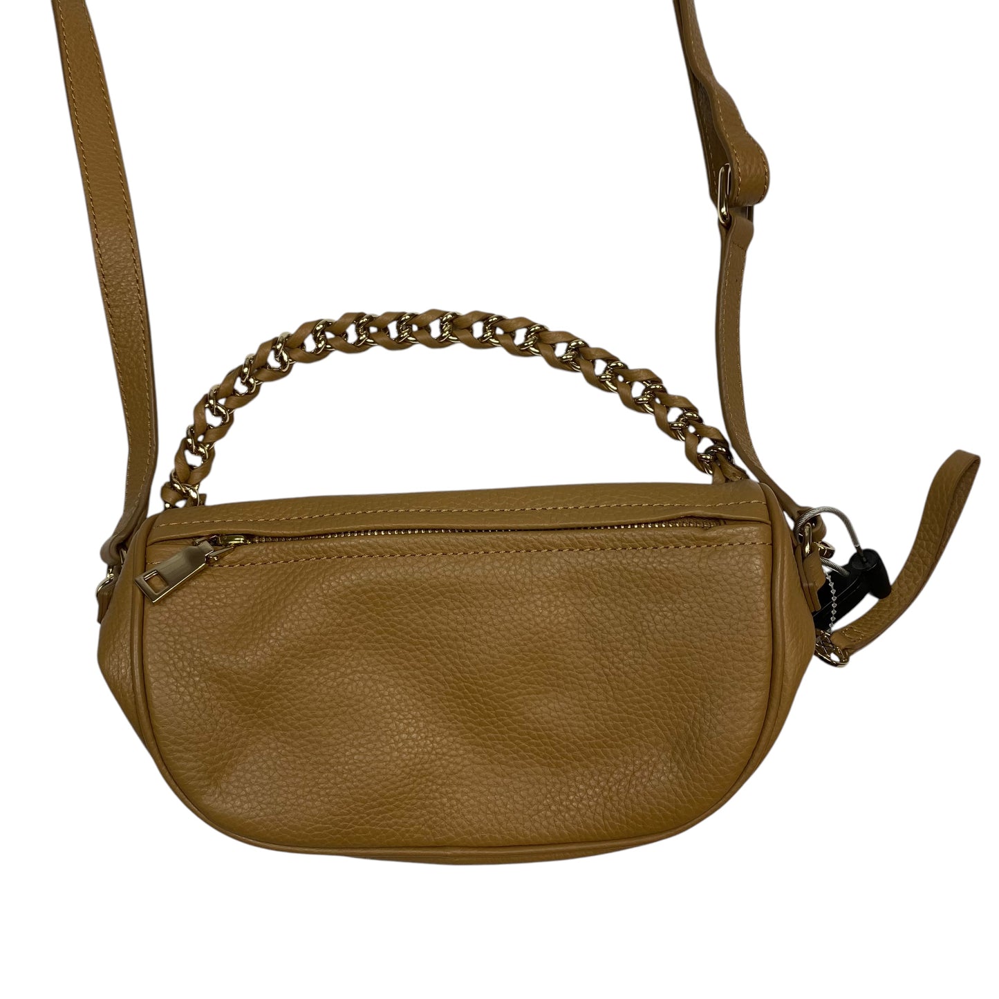 Belt Bag Leather By Chicos  Size: Small