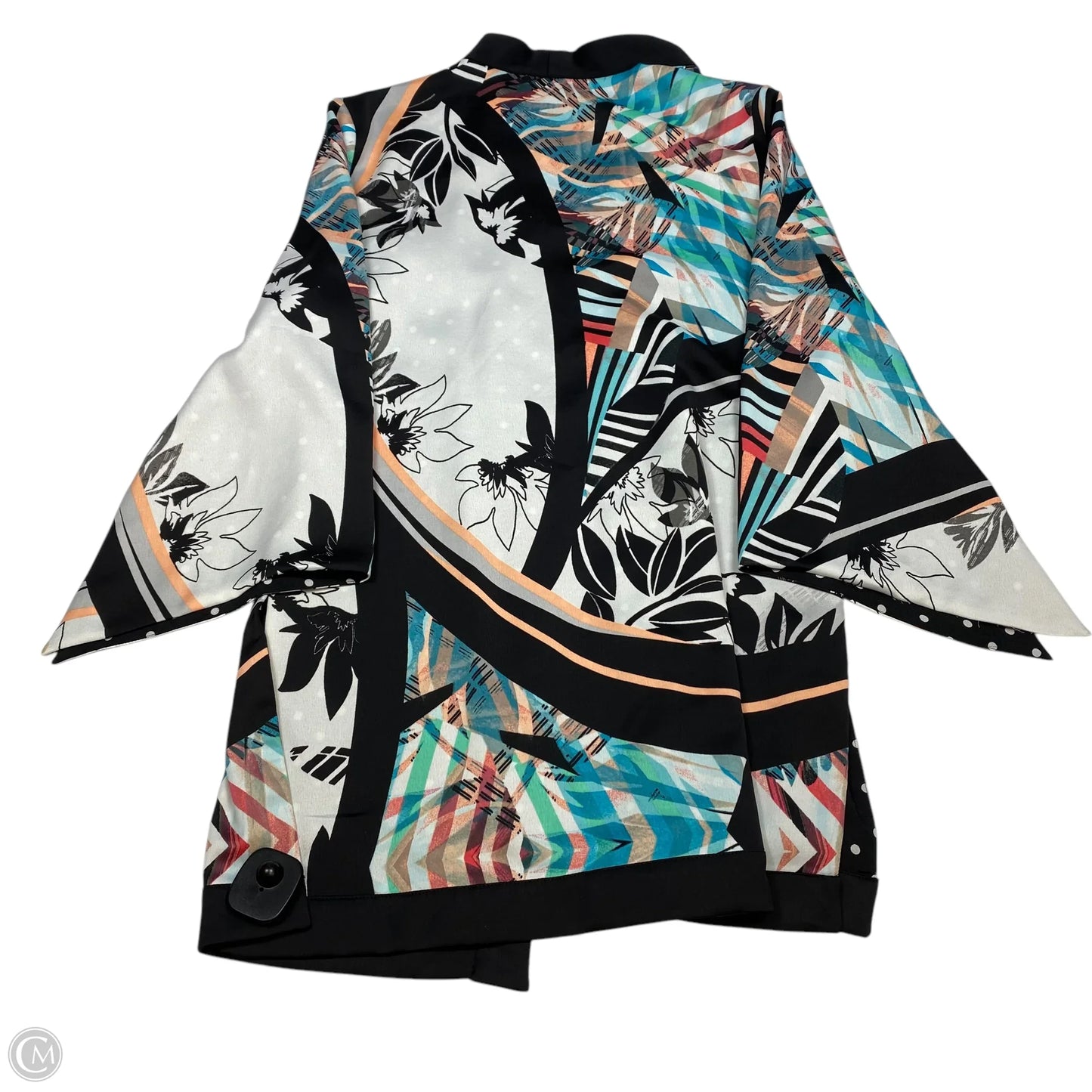 Kimono By Chicos In Multi-colored, Size: S