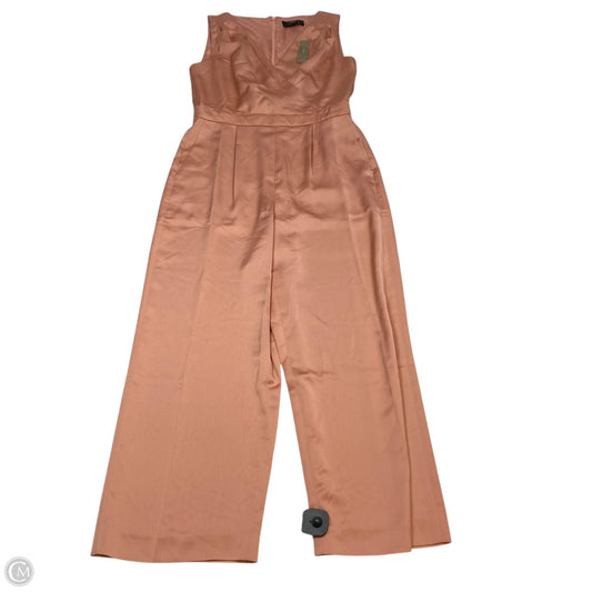 Jumpsuit By J. Crew In Peach, Size: S