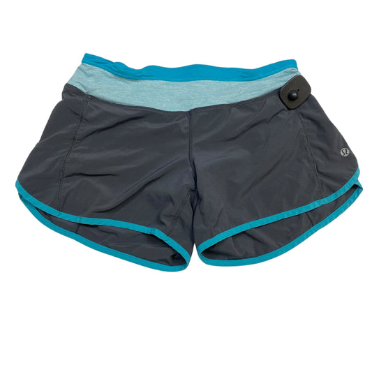 Athletic Shorts Designer By Lululemon  Size: S