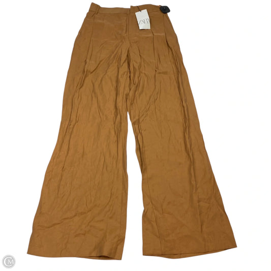 Pants Other By Zara In Brown, Size: Xs