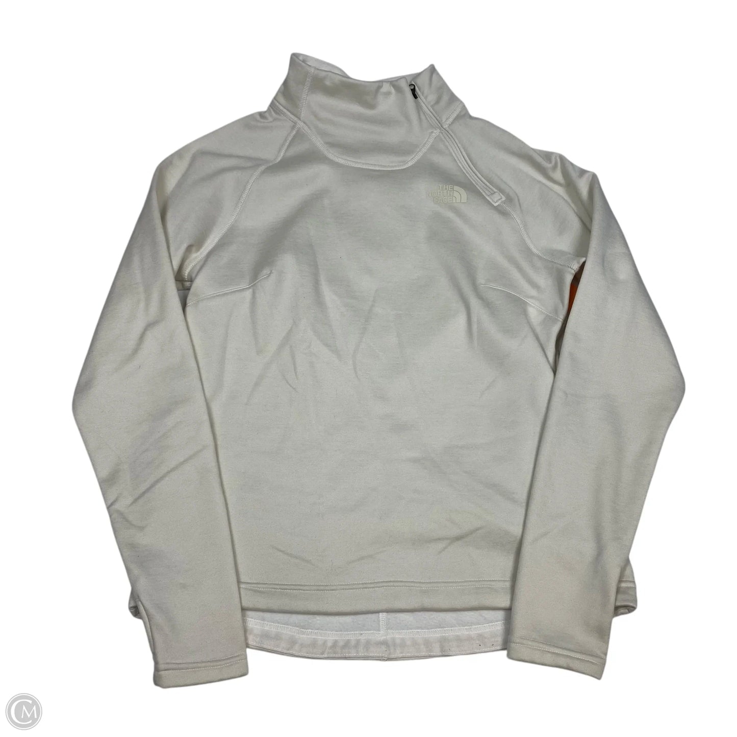 Athletic Sweatshirt Collar By The North Face  Size: S