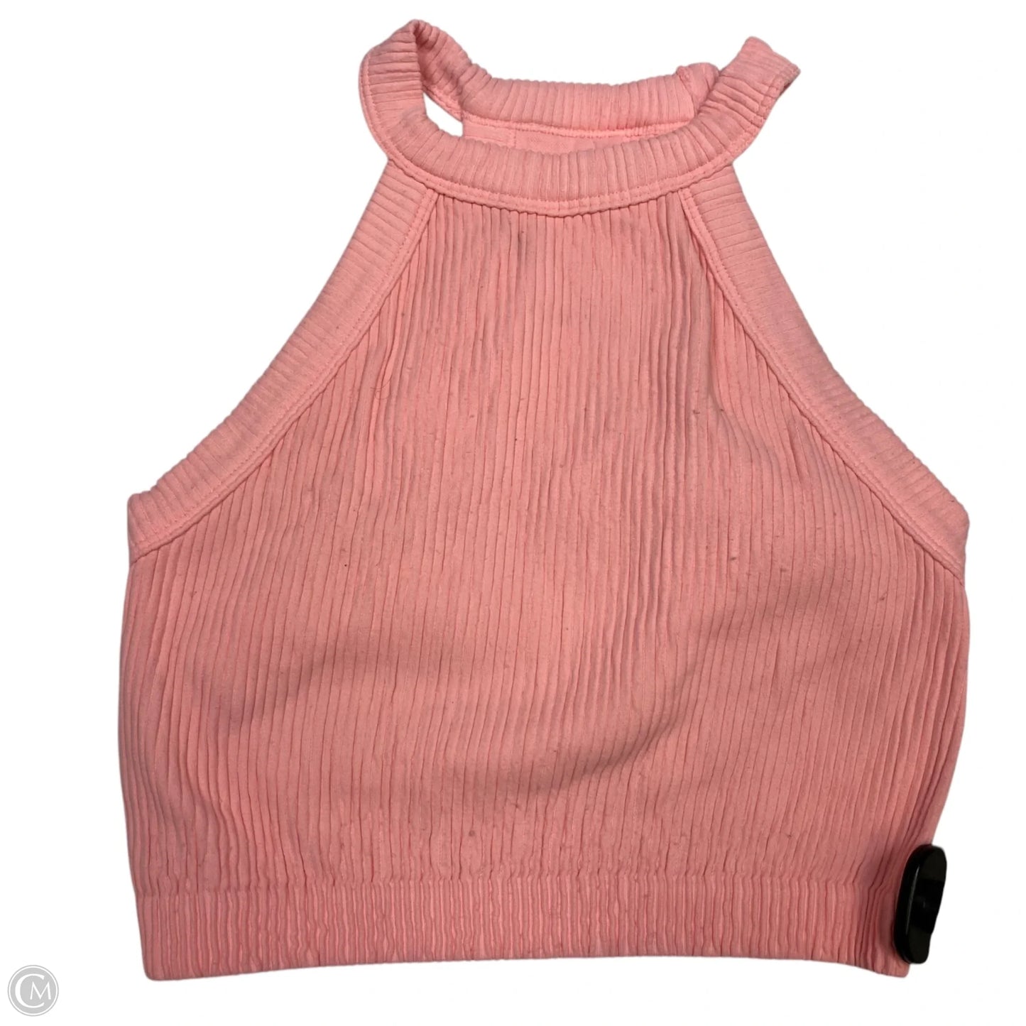 Top Sleeveless By Aerie In Pink, Size: S