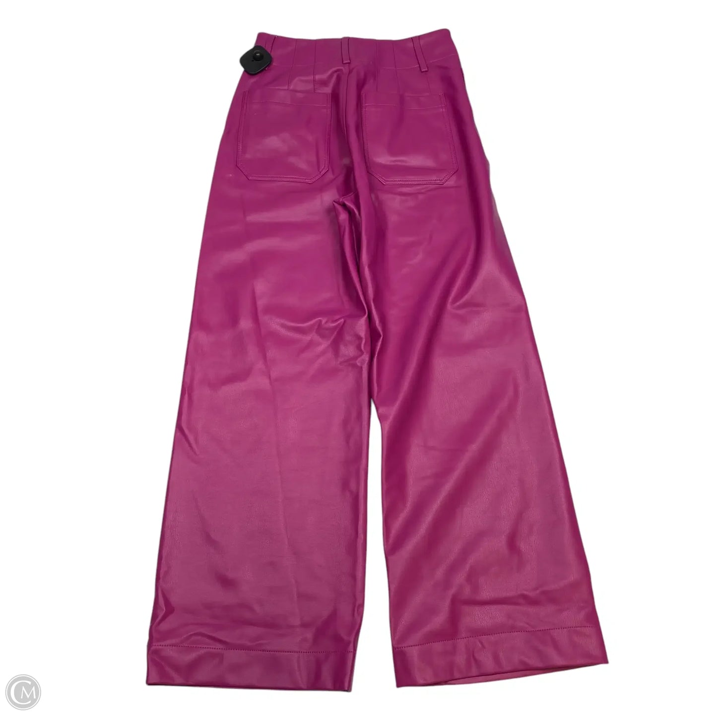 Pants Wide Leg By Maeve In Pink, Size: 2