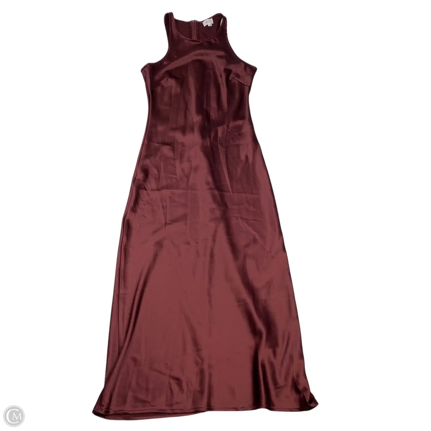 Dress Casual Midi By Le Lis In Red, Size: Xs