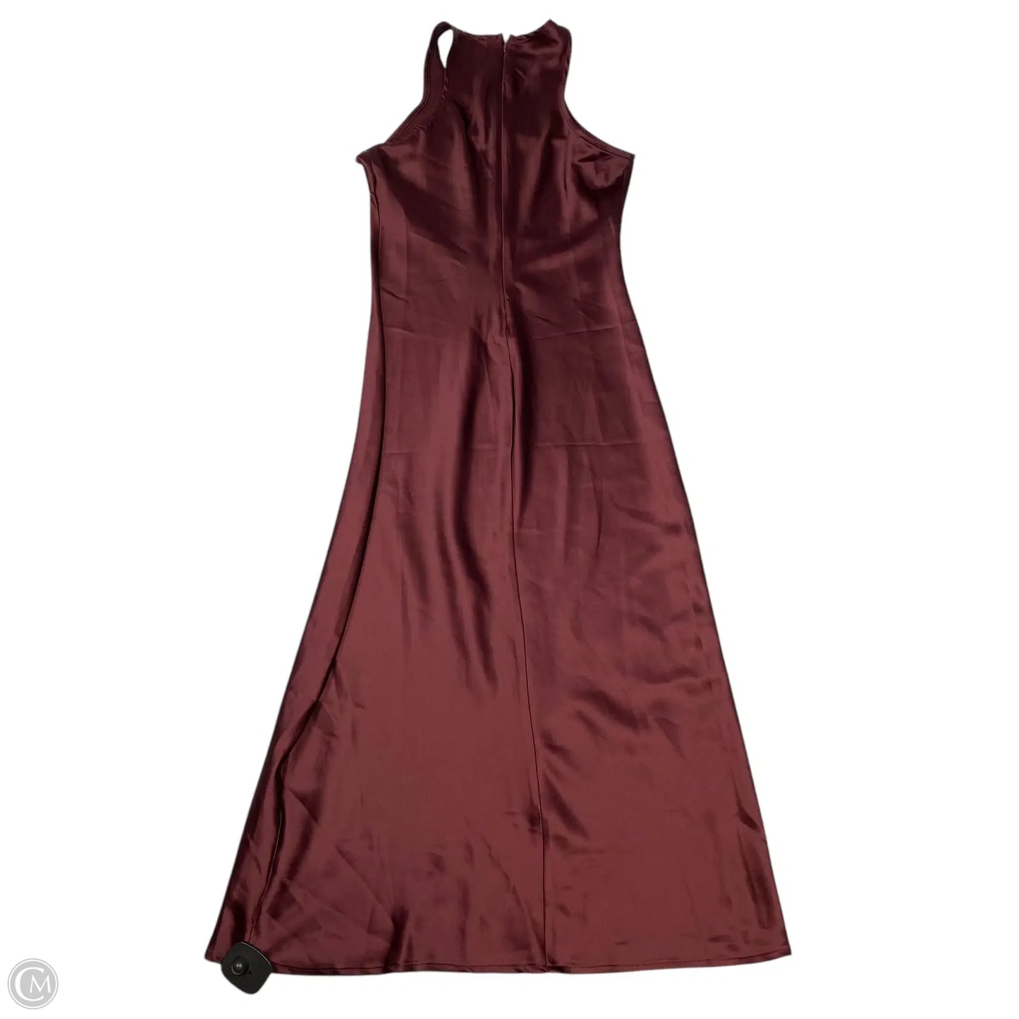 Dress Casual Midi By Le Lis In Red, Size: Xs