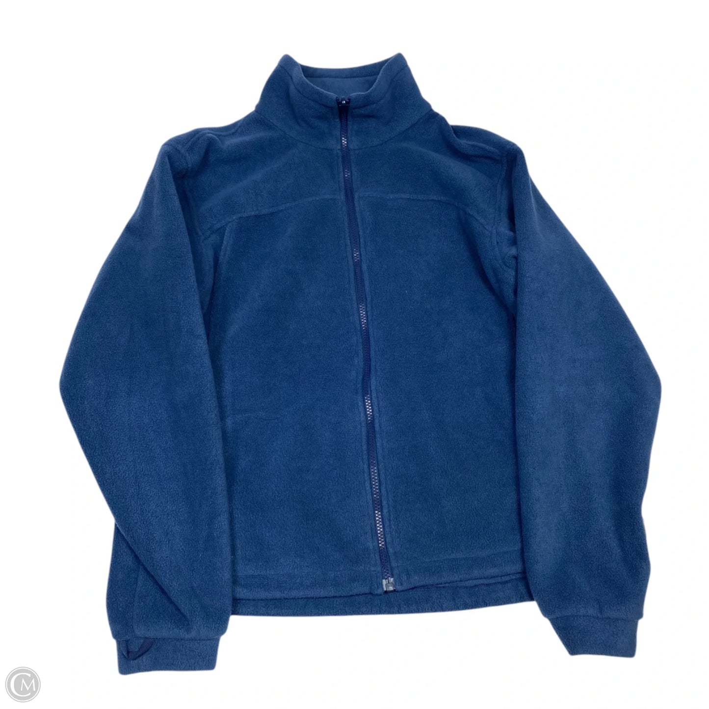 Athletic Fleece By Columbia In Blue, Size: L