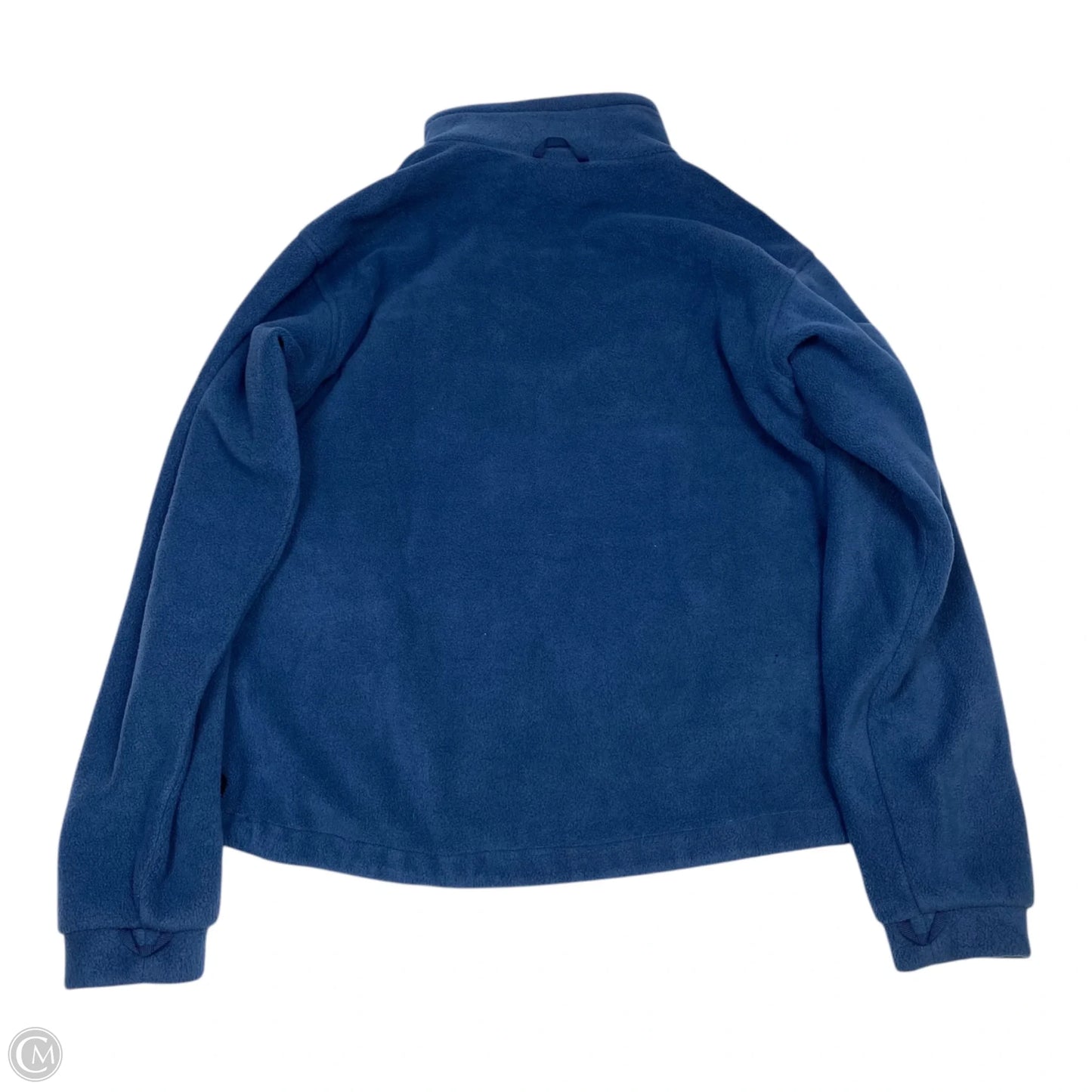 Athletic Fleece By Columbia In Blue, Size: L